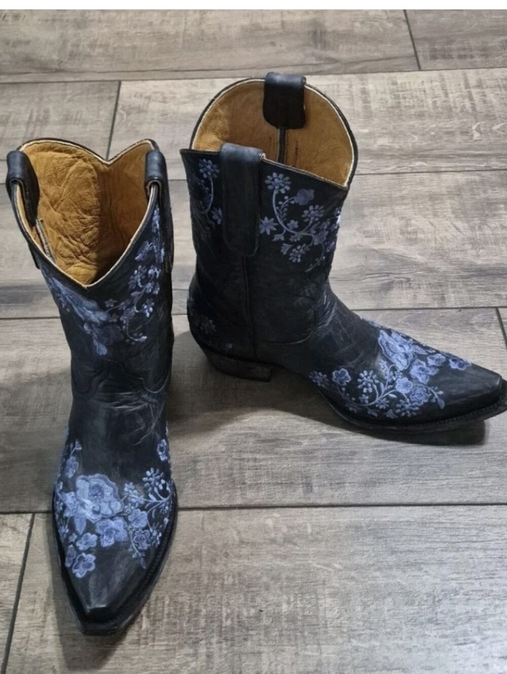 Old Gringo Women's Boots Size 8.5 B.
